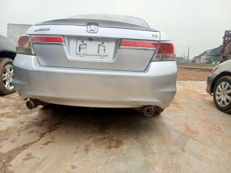 Thumbnail 2 of 2012 Honda Accord EX